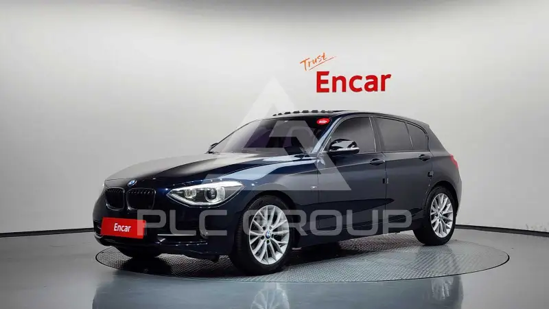 2015 BMW 118