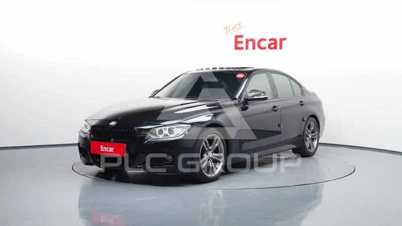 2015 BMW 320M