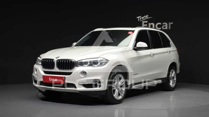 2015 BMW X5