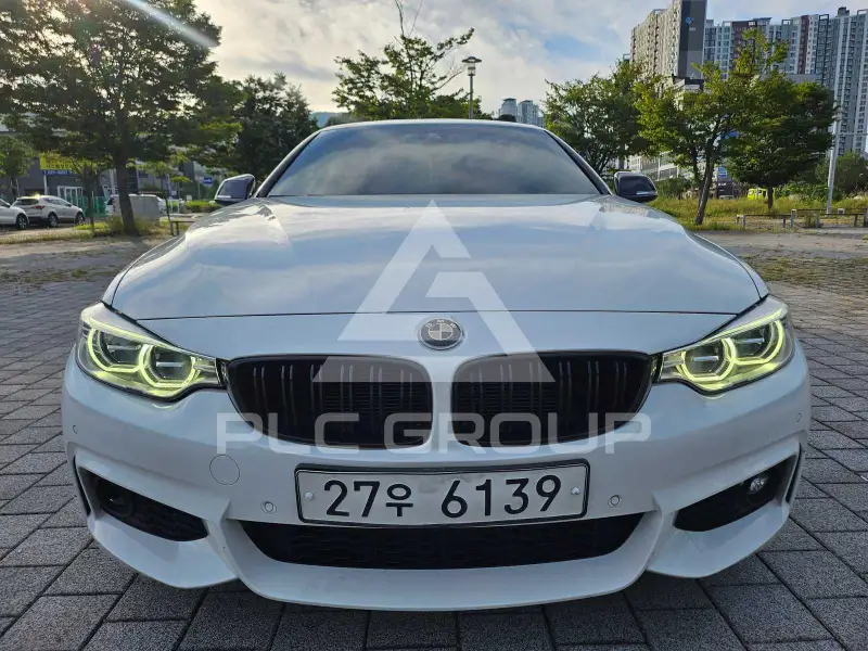 2015 BMW 428M