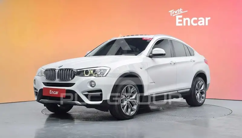 2015 BMW X4