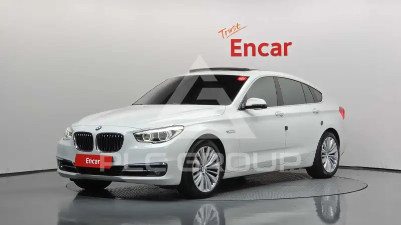 2015 BMW 5 Series