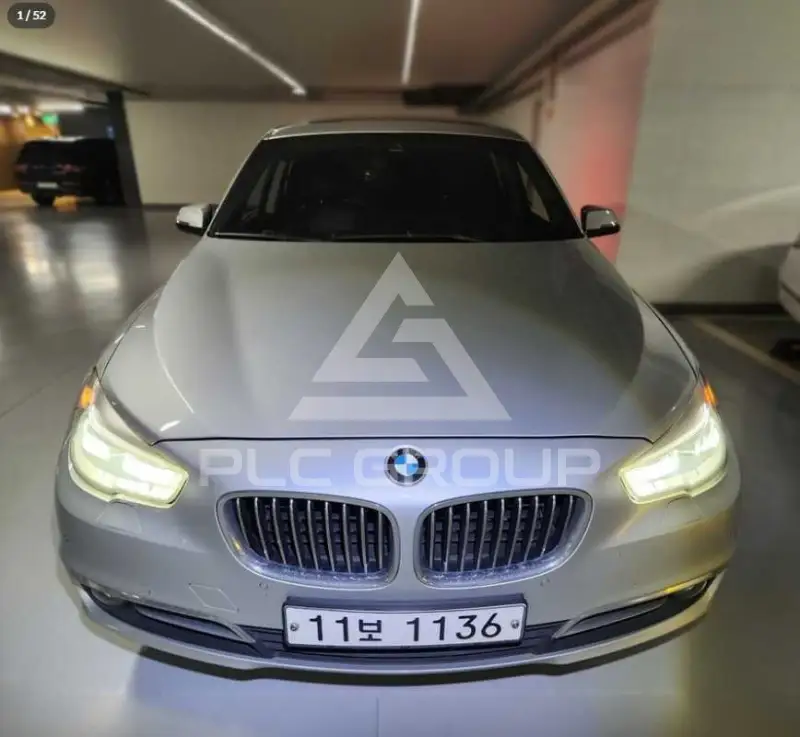 2015 BMW 5 Series