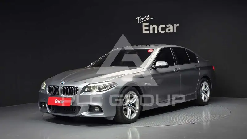 2015 BMW 530M