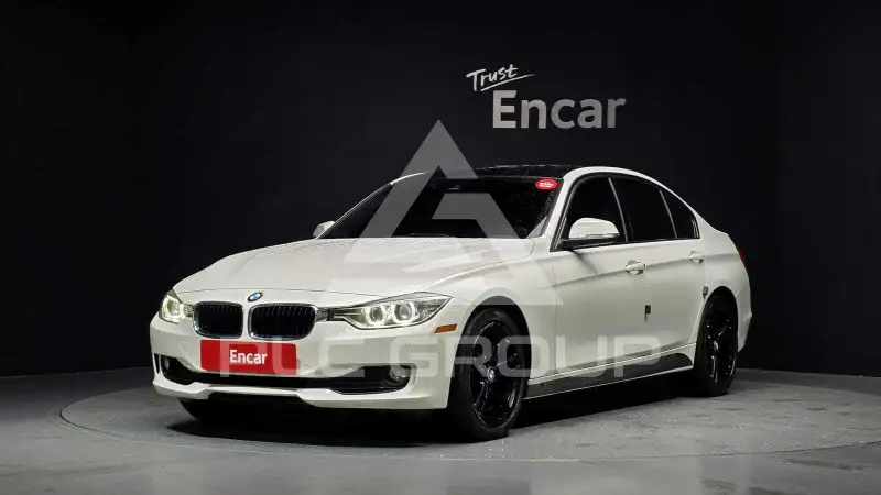 2015 BMW 320