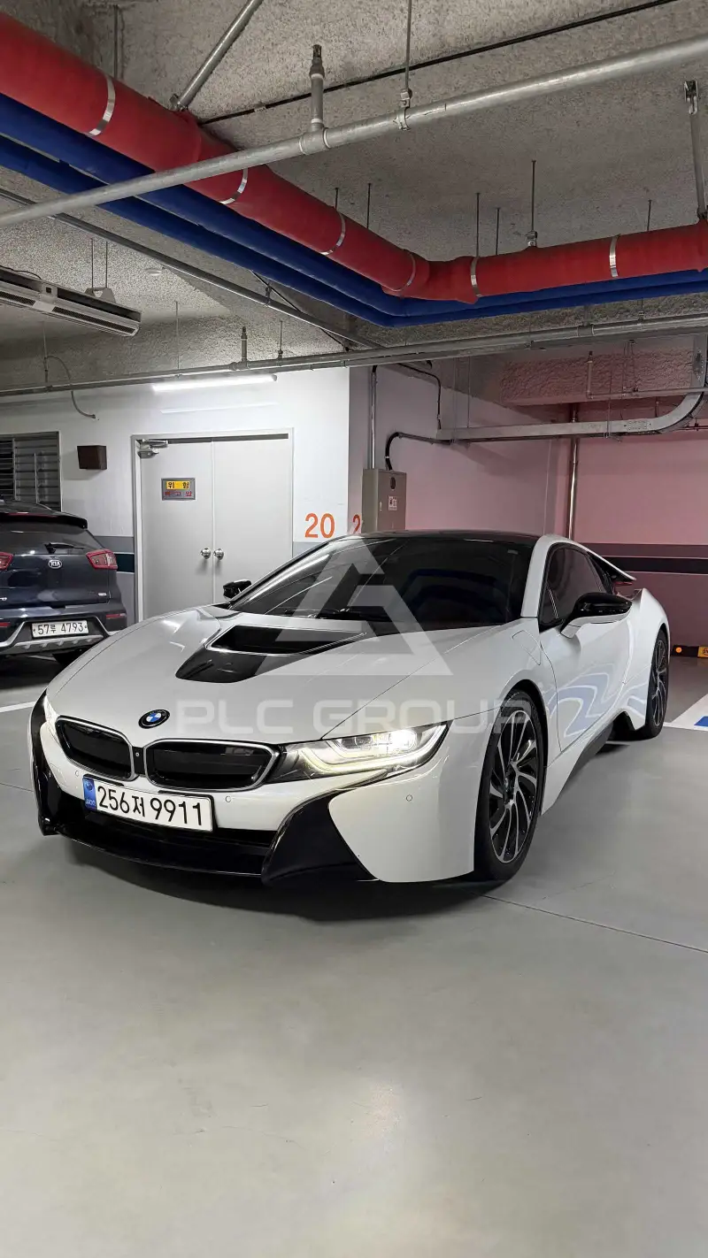 2015 BMW I8