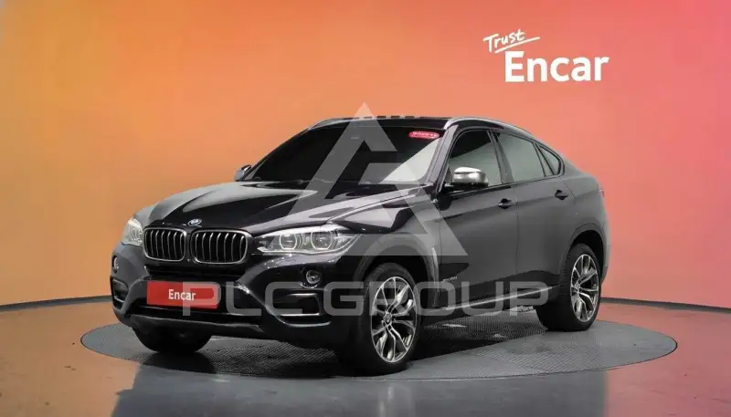2015 BMW X6