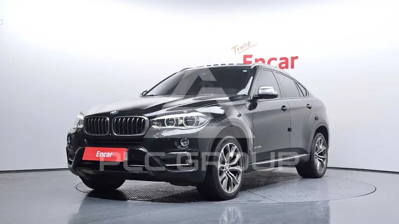 2015 BMW X6