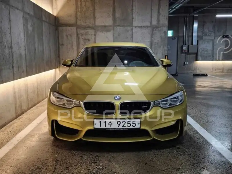 2015 BMW M4