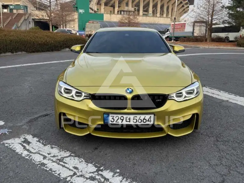 2015 BMW M4