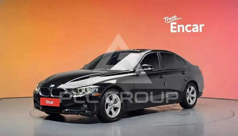2015 BMW 320