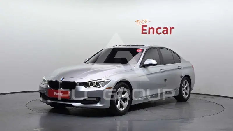 2015 BMW 320