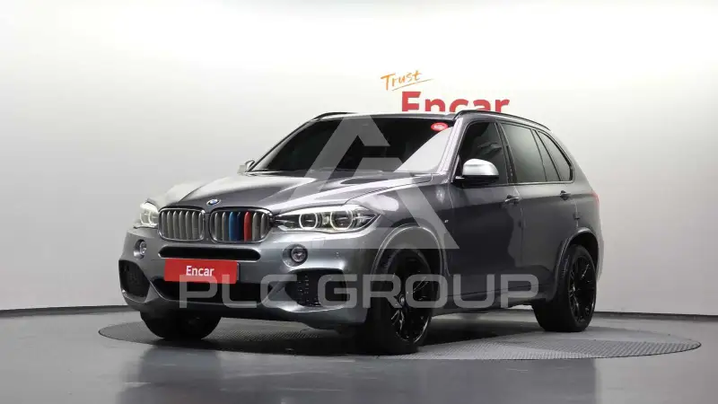 2015 BMW X5