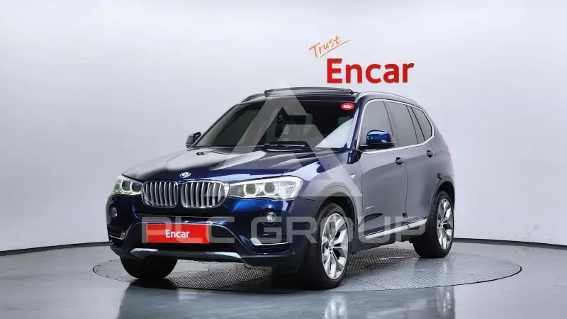 2015 BMW X3