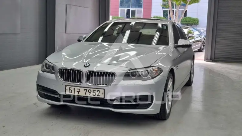 2015 BMW 528