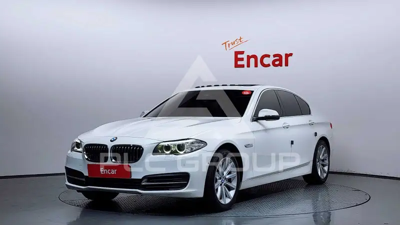 2015 BMW 528