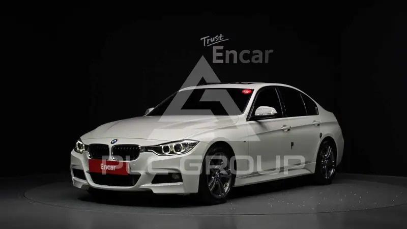 2015 BMW 320M