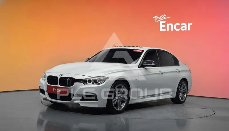 2015 BMW 320M