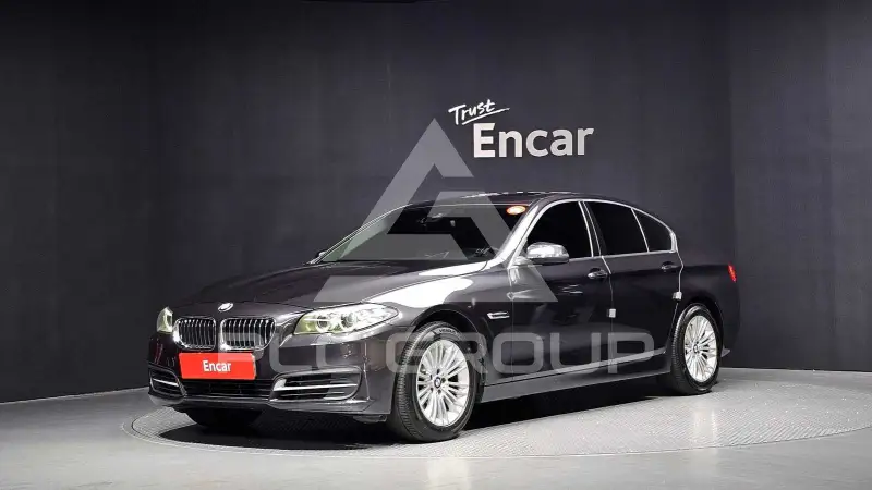 2015 BMW 520