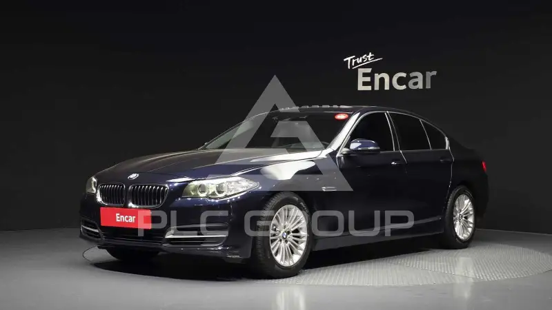 2015 BMW 520