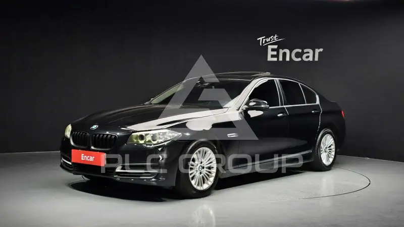 2015 BMW 520