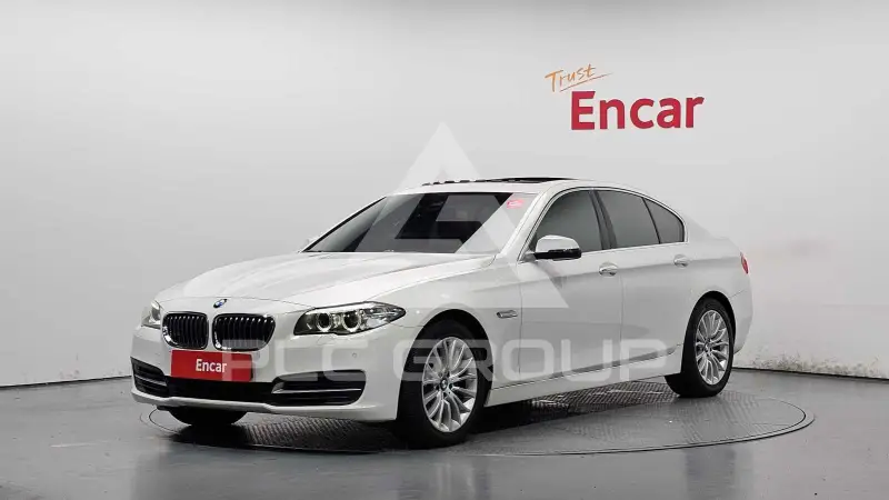 2015 BMW 520
