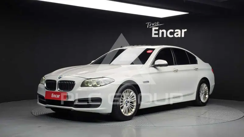 2015 BMW 520