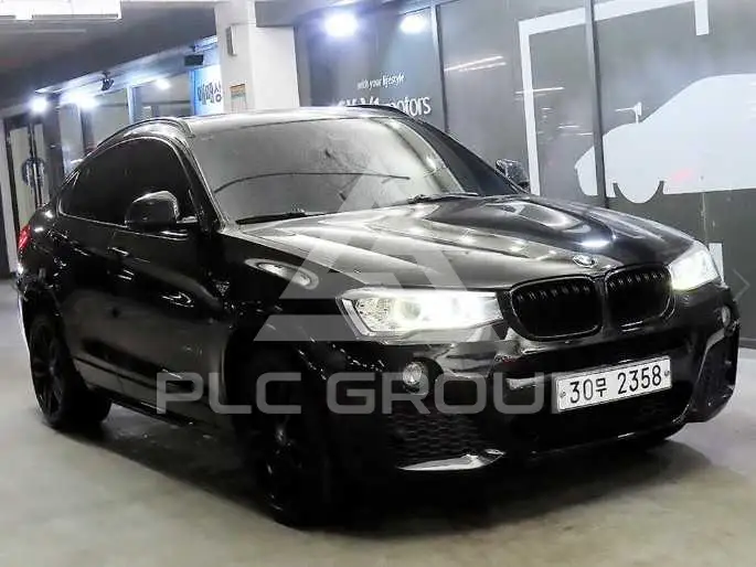 2015 BMW X4M