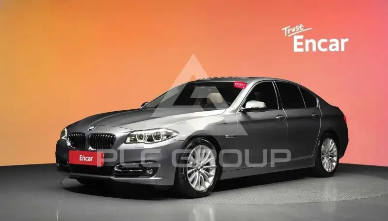 2015 BMW 520