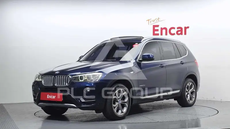 2015 BMW X3