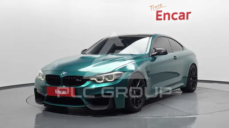 2015 BMW M4