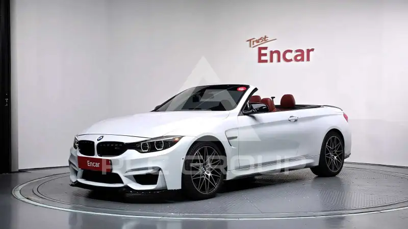 2015 BMW M4