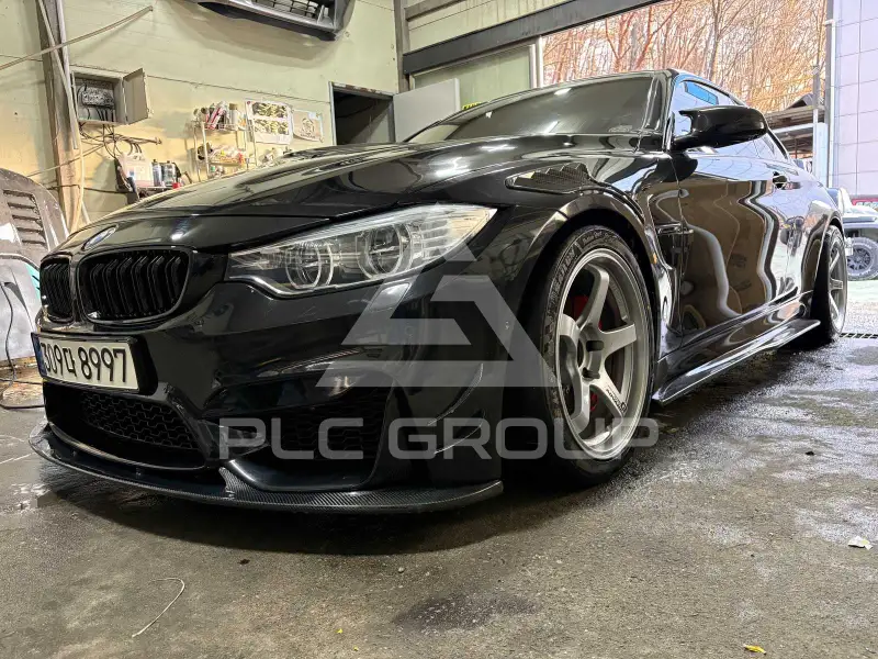 2015 BMW M4