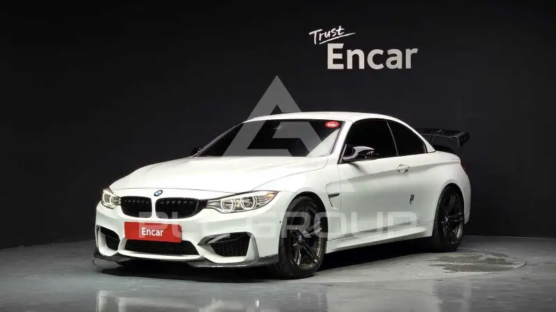 2015 BMW M4