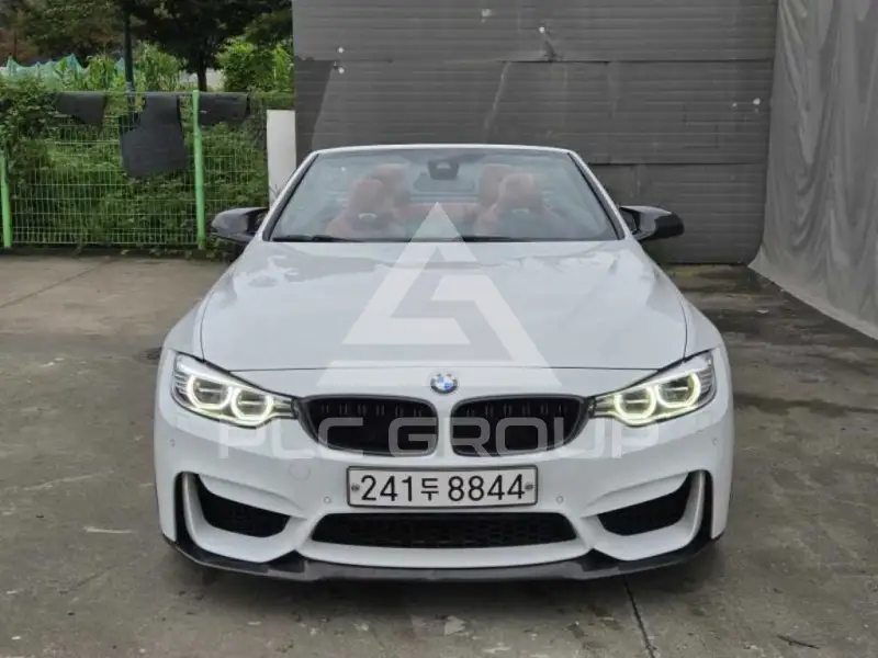 2015 BMW M4