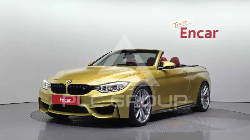 2015 BMW M4