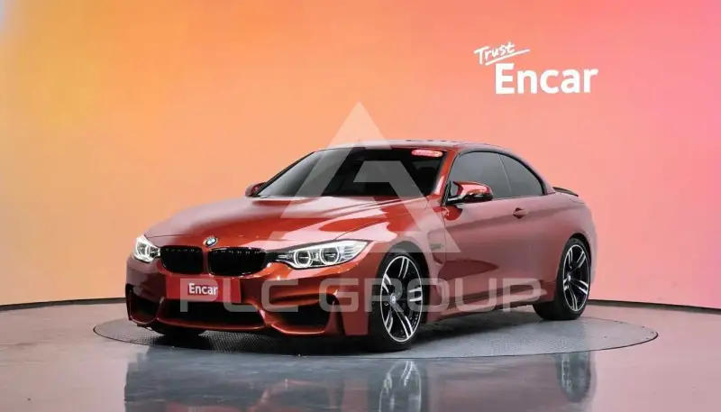 2015 BMW M4