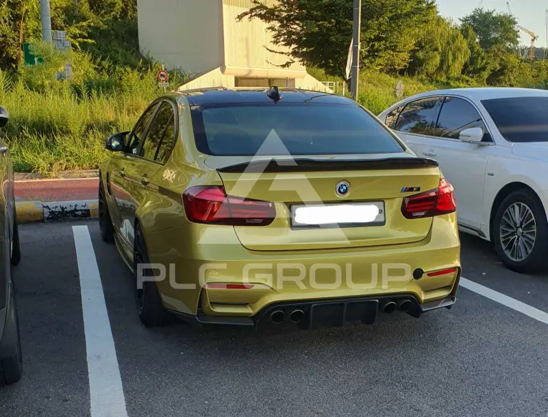 2015 BMW M3