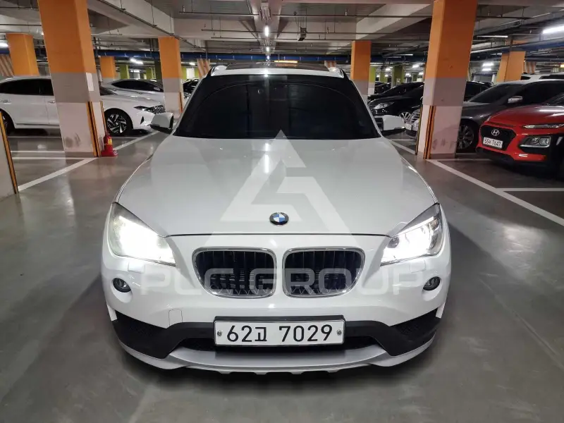 2015 BMW X1