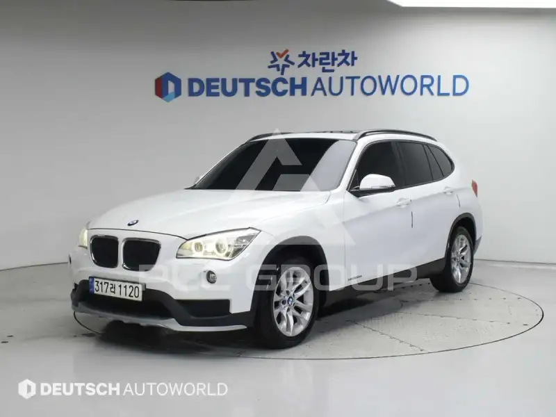 2015 BMW X1