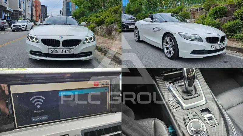 2015 BMW Z4