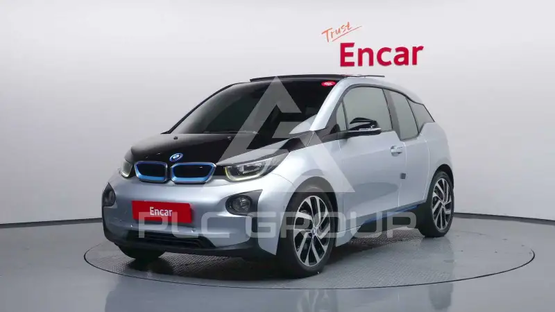 2015 BMW I3