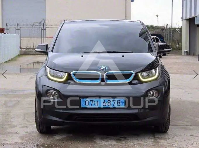 2015 BMW I3
