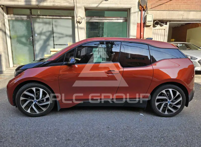 2015 BMW I3