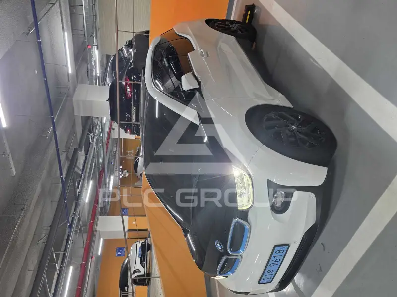 2015 BMW I3