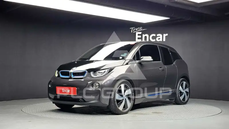 2015 BMW I3