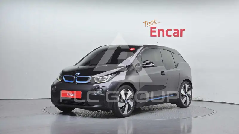 2015 BMW I3