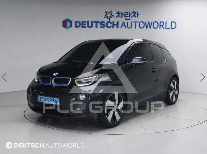 2015 BMW I3