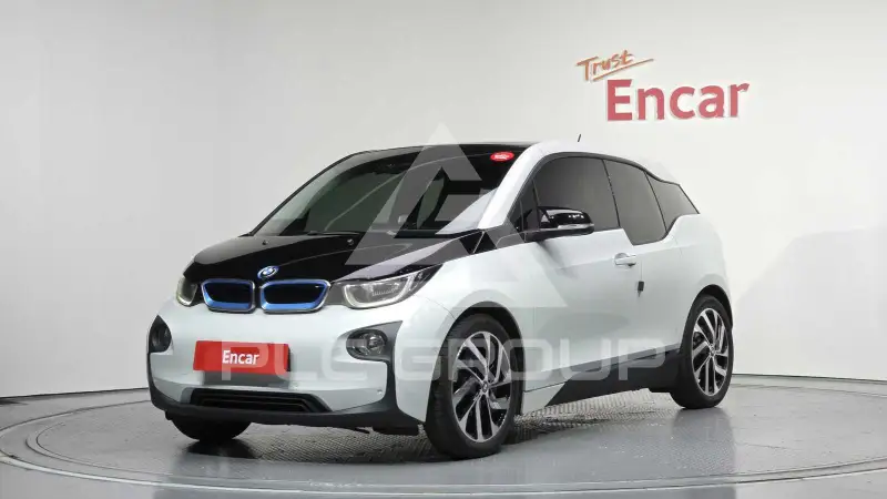 2015 BMW I3