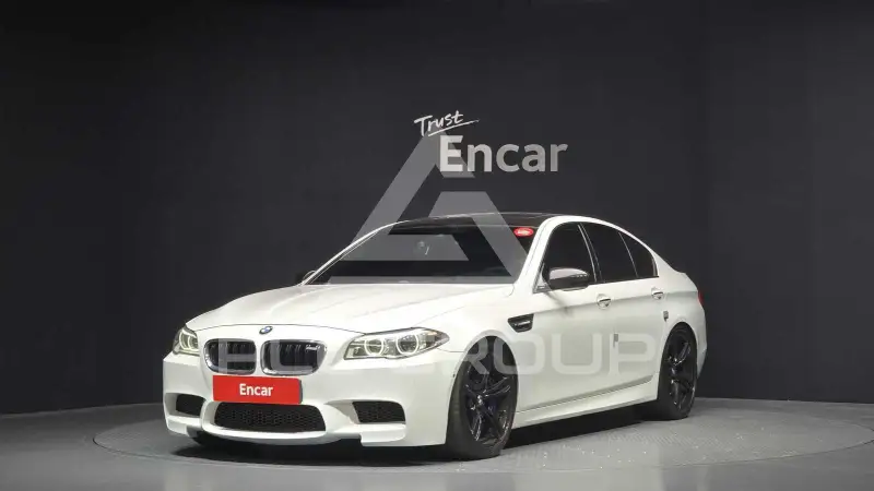 2015 BMW M5